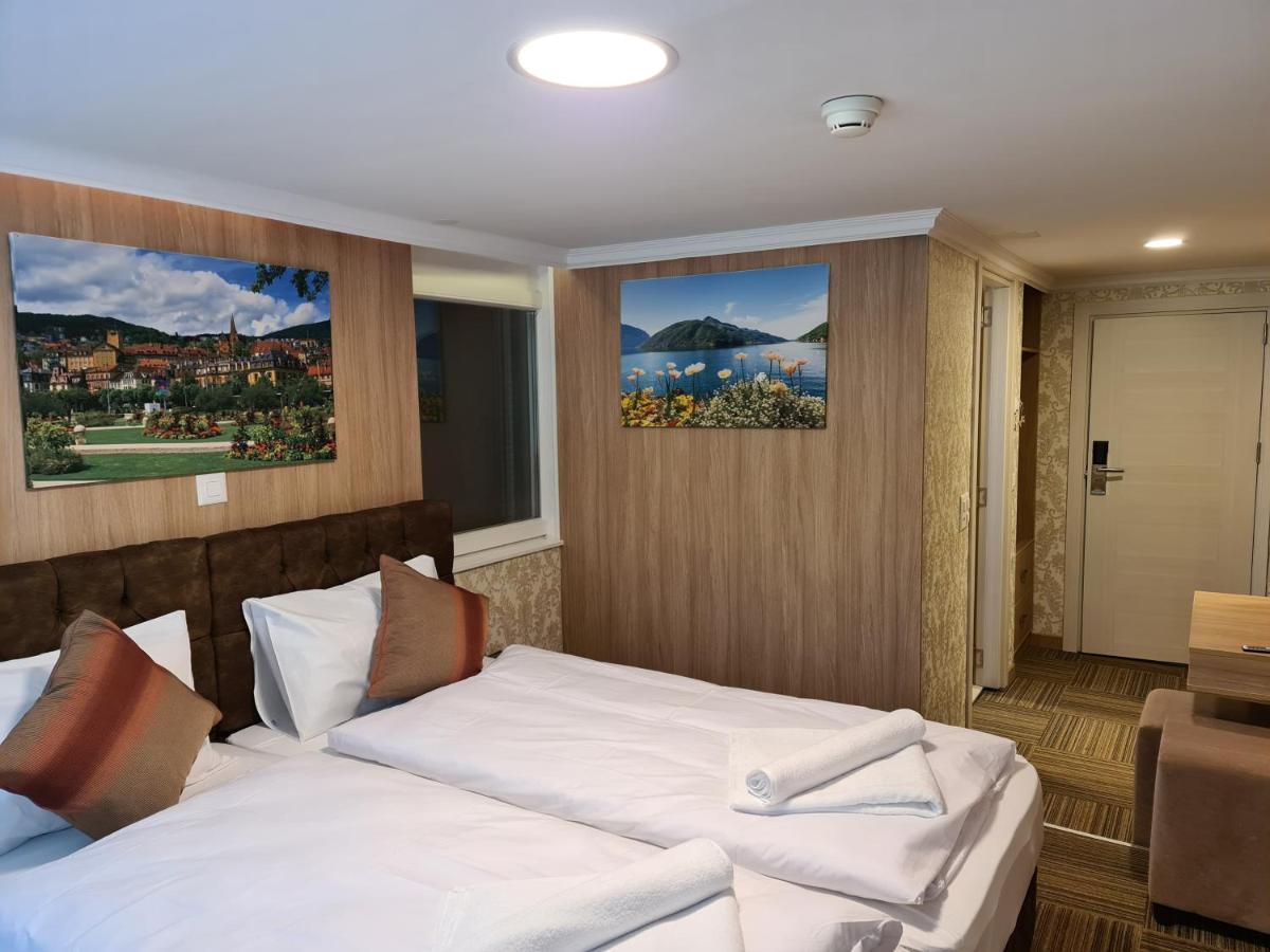 Hotel Helvetia Seewen  Exterior foto